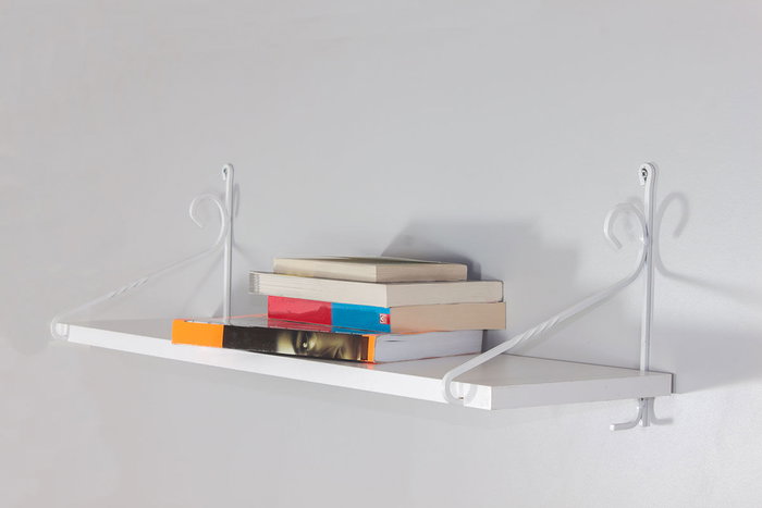 Hanah Home Seramoni - Shiny White